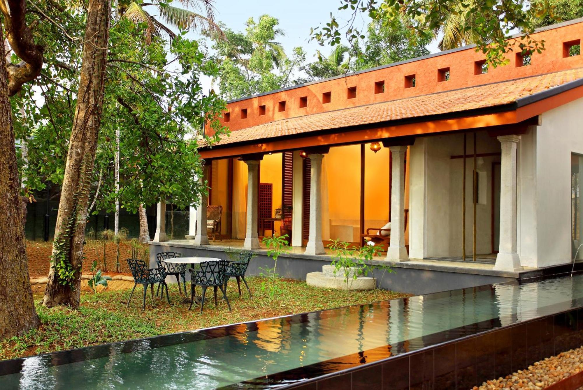 Baymaas Lake House Kochi Exterior photo